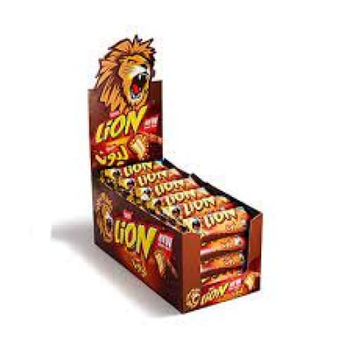 Lion 30gr 1 Box x 24 pcs