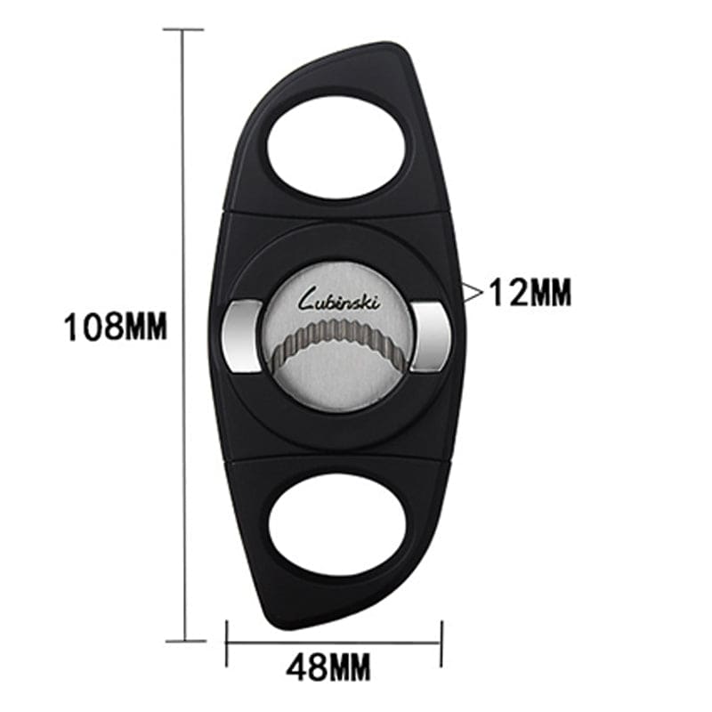 LUBINSKI Cigar Cutter - LIghters