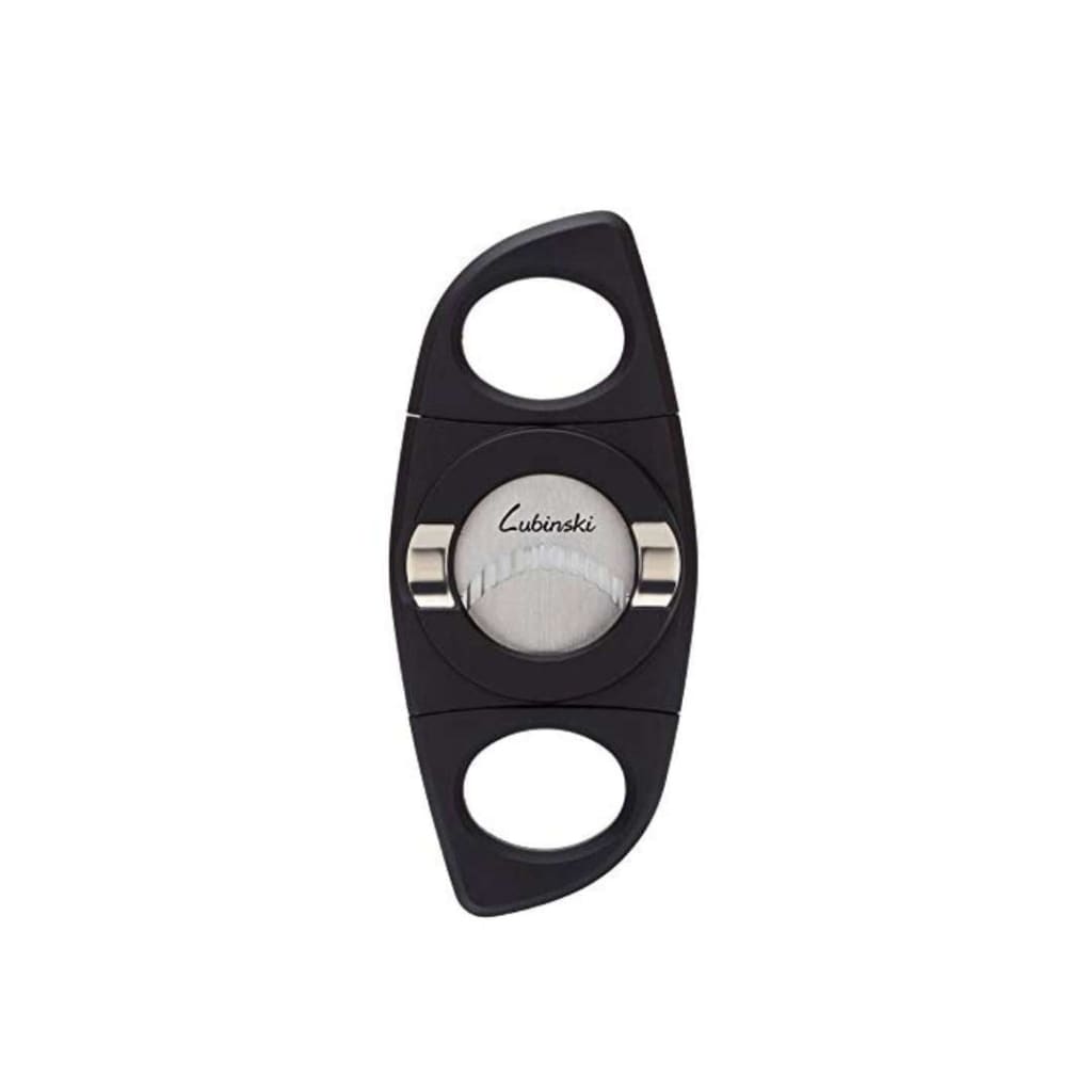 LUBINSKI Cigar Cutter - LIghters