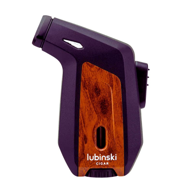 Lubinski cigar lighter three straight