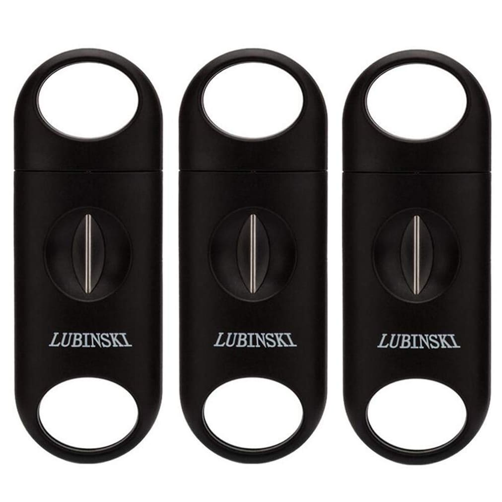 LUBINSKI Cigar V Cutter