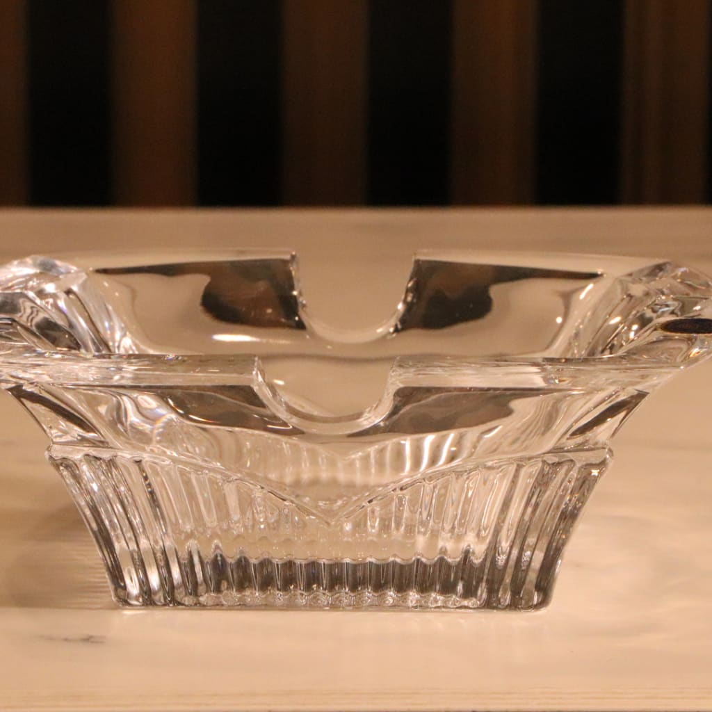 Luxury Cigar Ashtray [Crystal]