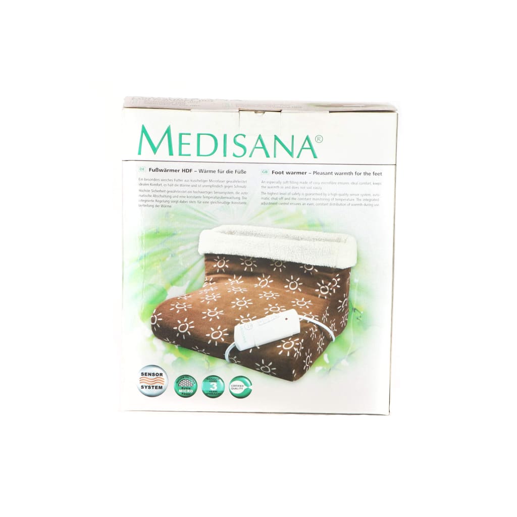 Medisana Foot warmer-Royal Brands Co-