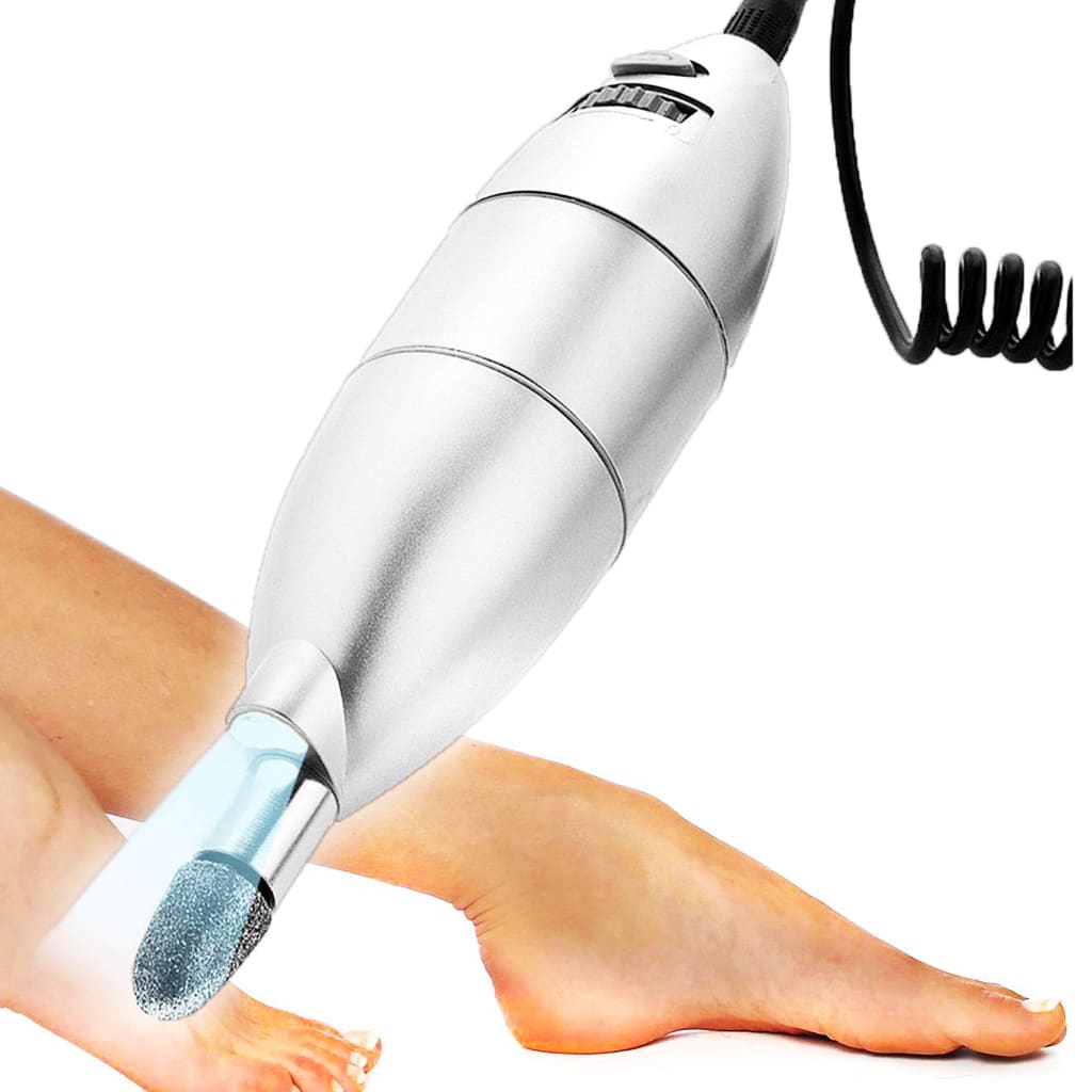 Medisana Manicure and pedicure device-Royal Brands Co-