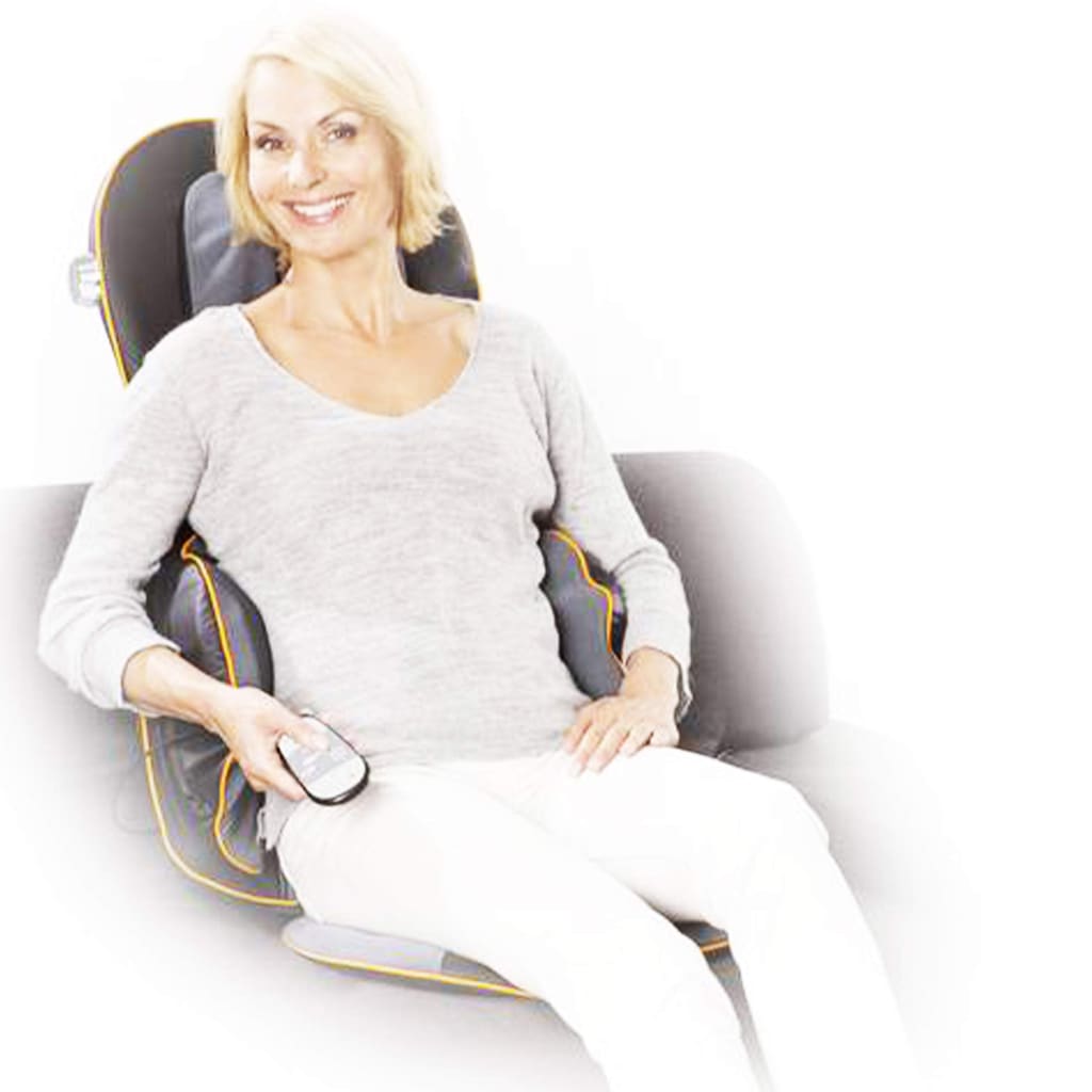 Medisana Shiatsu acupressure massage seat cover-Royal Brands Co-