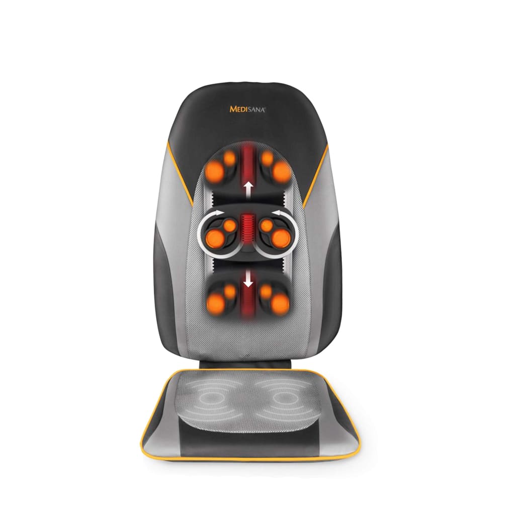 Medisana Shiatsu Pro+ Massage Cushion-Royal Brands Co-