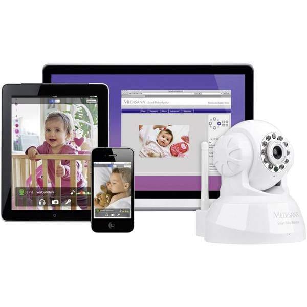 Medisana Smart Baby Monitor-Royal Brands Co-