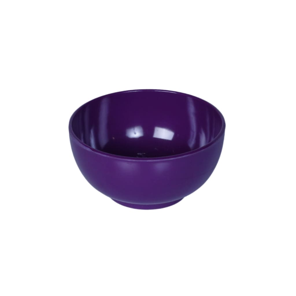 Melamine Blue & Purple Small Serving Cups [High Quality + ]