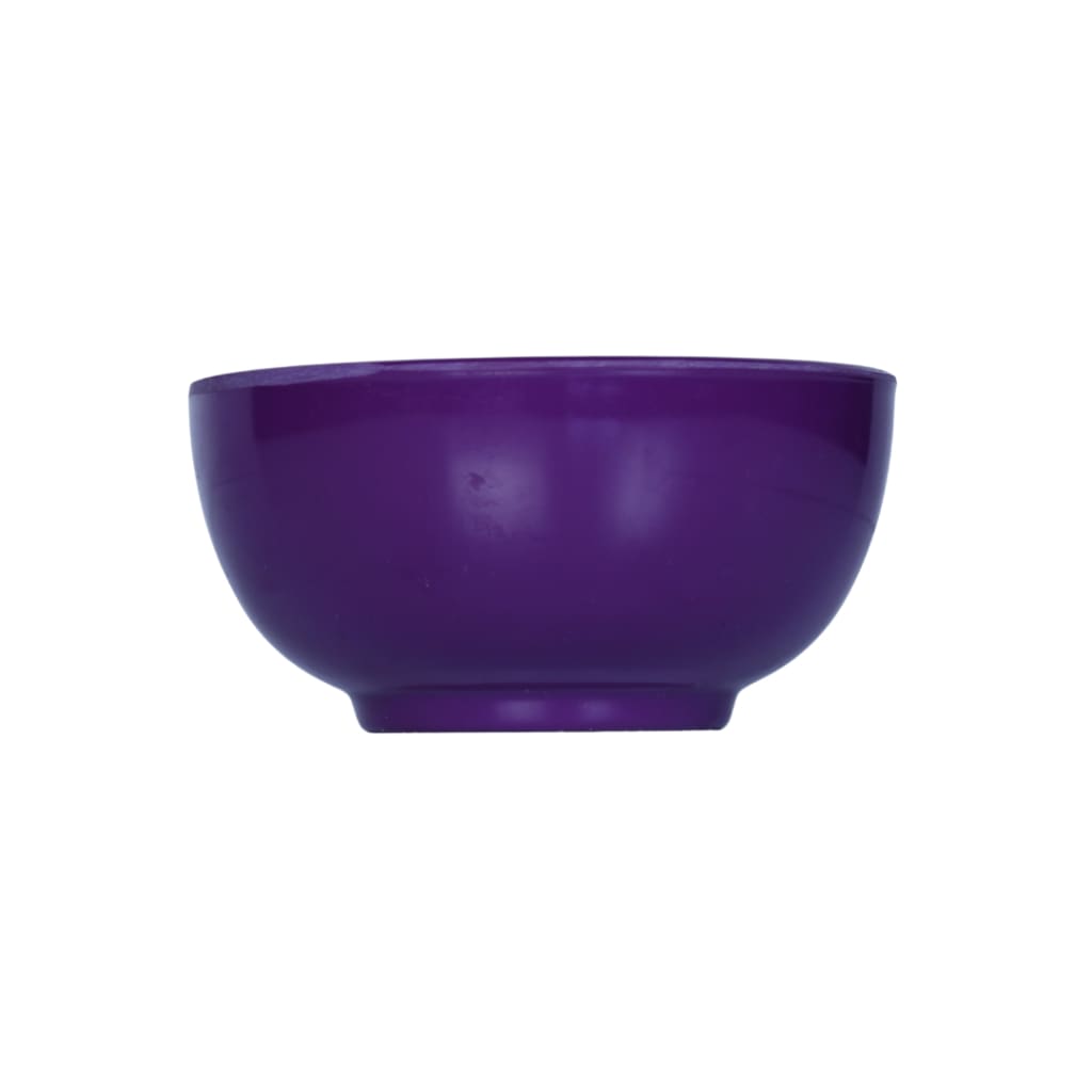 Melamine Blue & Purple Small Serving Cups [High Quality + ]