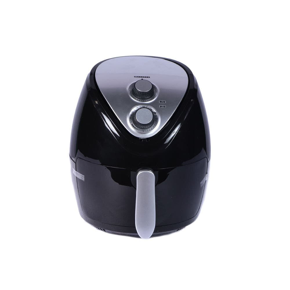 Melissa Hot Air Fryer with Timer and Thermostat 3.5L Black
