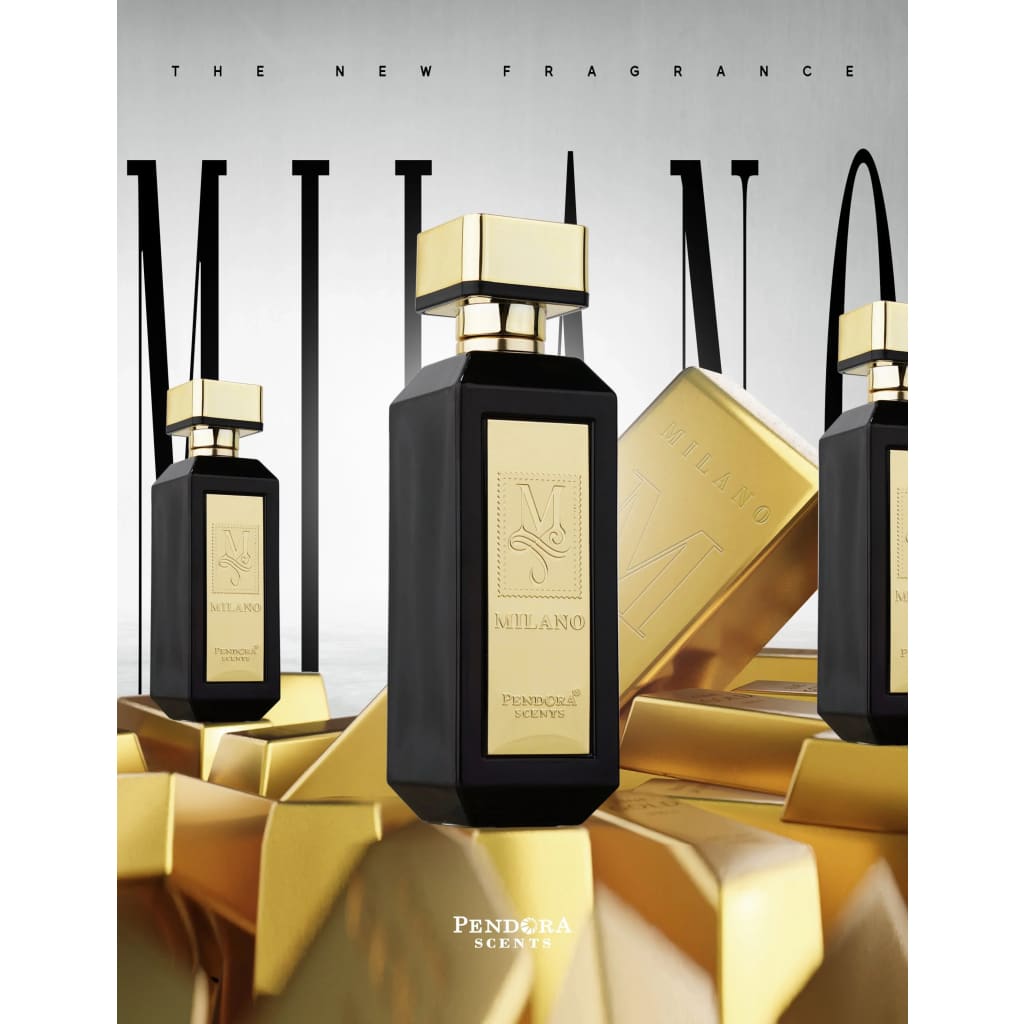 Milano by Pendora Scents 100ml