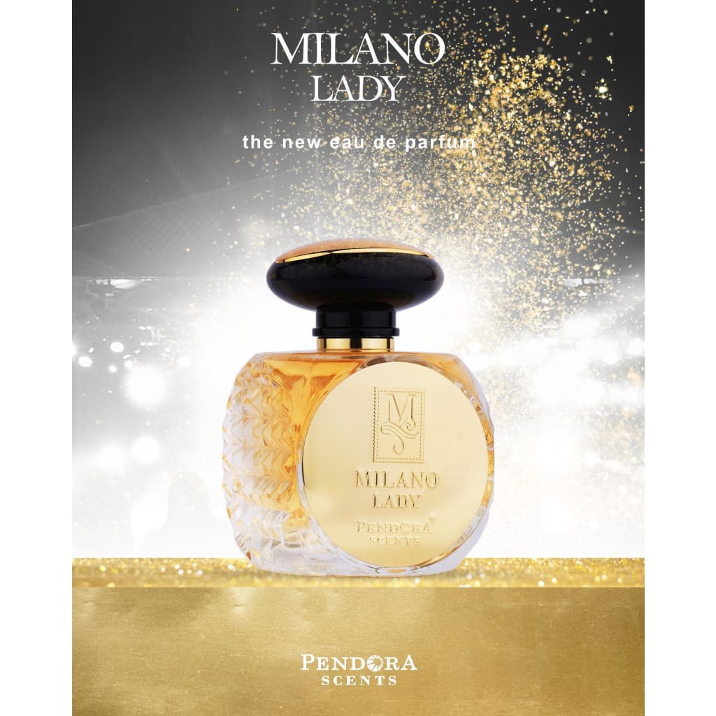 Milano Lady by Pendora Scents 100ml