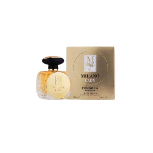 Milano Lady by Pendora Scents 100ml