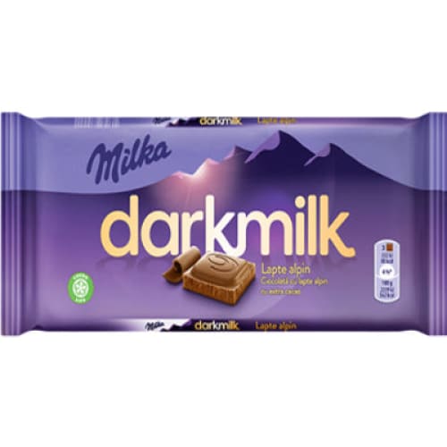 Milka - Dark milk