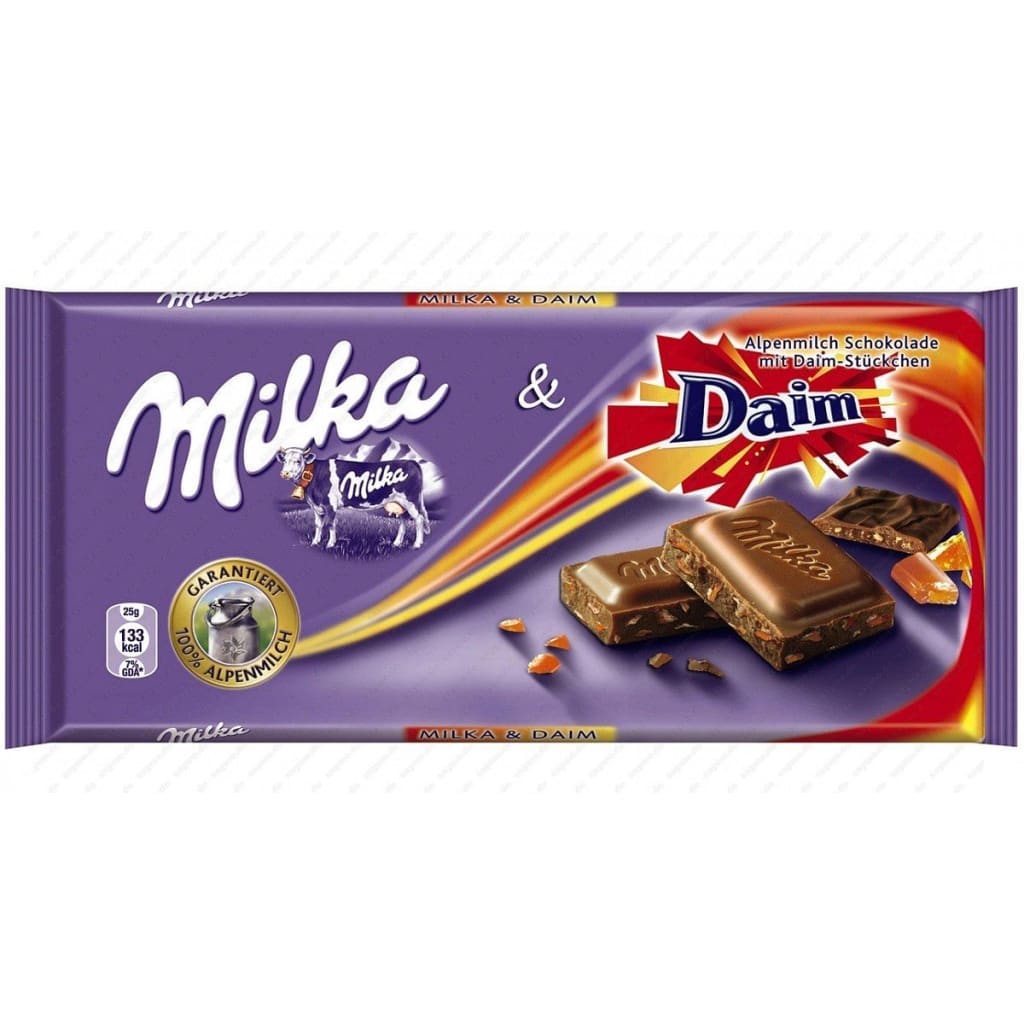 Milka - Diam