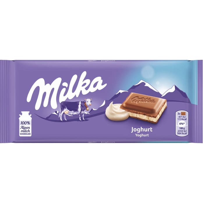 Milka - Joghurt