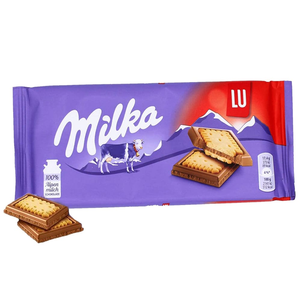 Milka - Lu