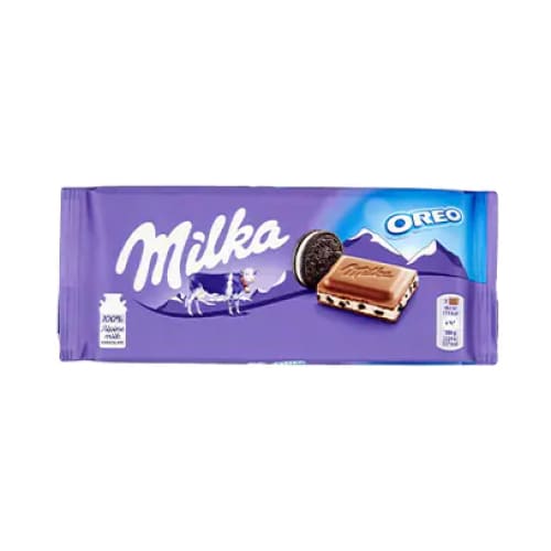 Milka - Oreo