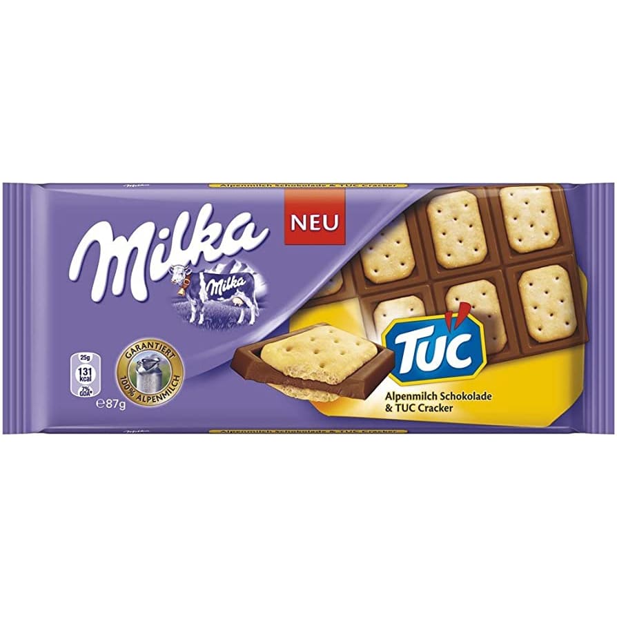 Milka - Tuc