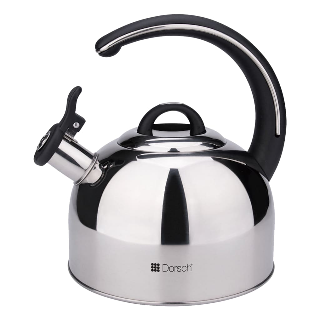 Mirror Steel Kettle 3.0 liter