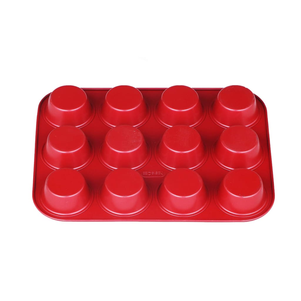 Muffin Pan 12 Cups-Royal Brands Co-