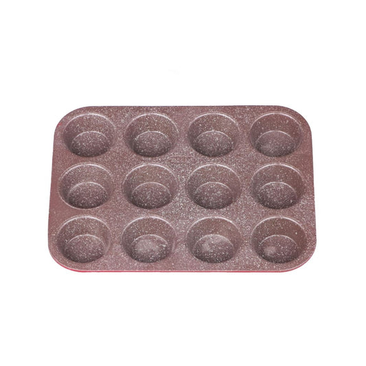Muffin Pan 12 Cups-Royal Brands Co-