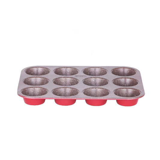 Muffin Pan 12 Cups-Royal Brands Co-