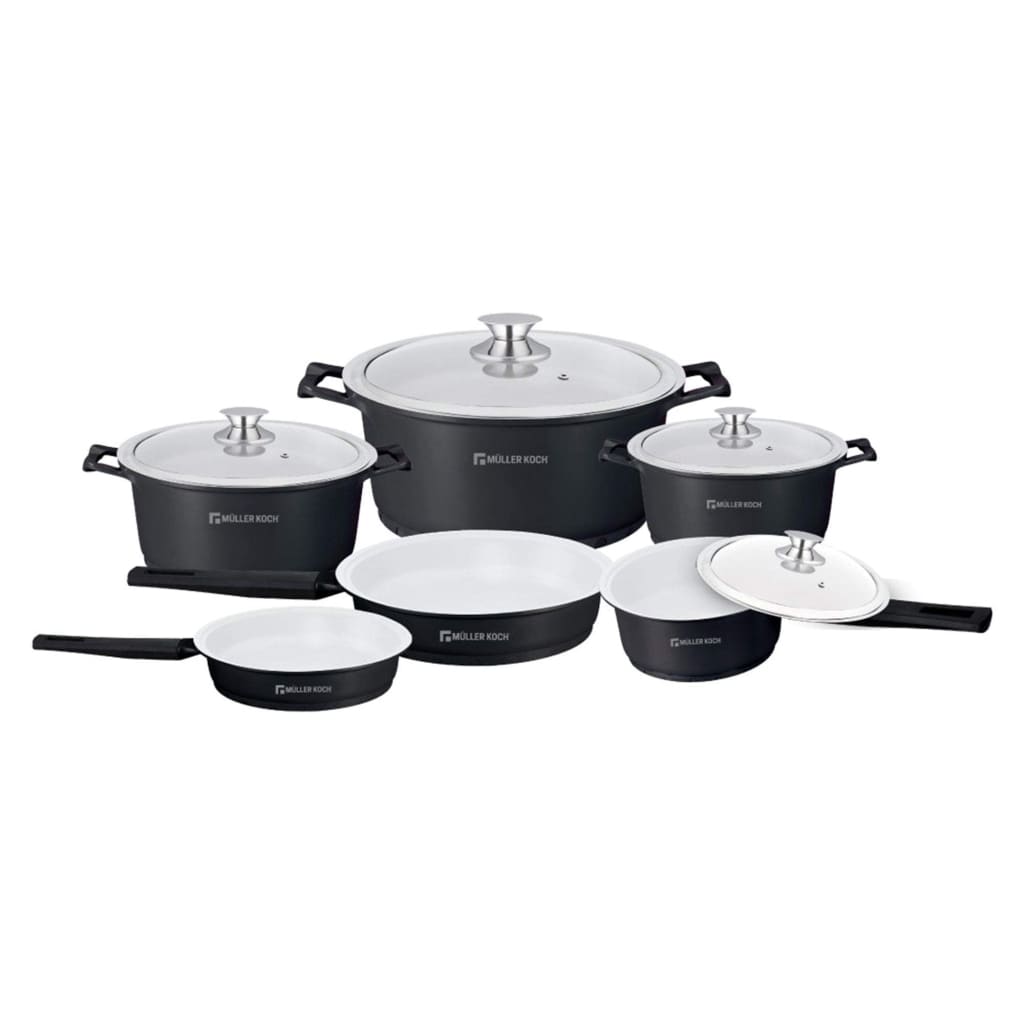 Muller Koch Cookware Review: Unleash Culinary Magic!