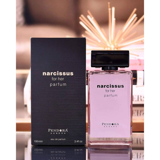 narcissus POWDREY by Pendora Scents 100ml