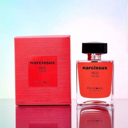 narcissus RED by Pendora Scents 100ml