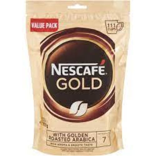 Nescafe Gold 100GR x 12 Bags