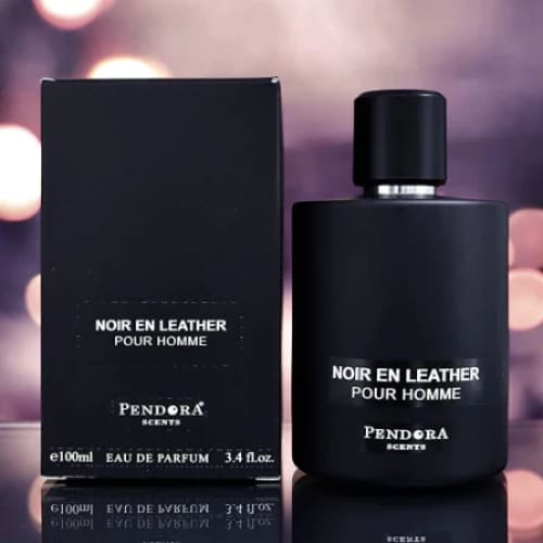 Noir En Leather by Pendora Scents 100ml