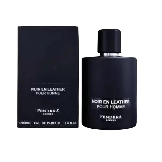 Noir En Leather by Pendora Scents 100ml