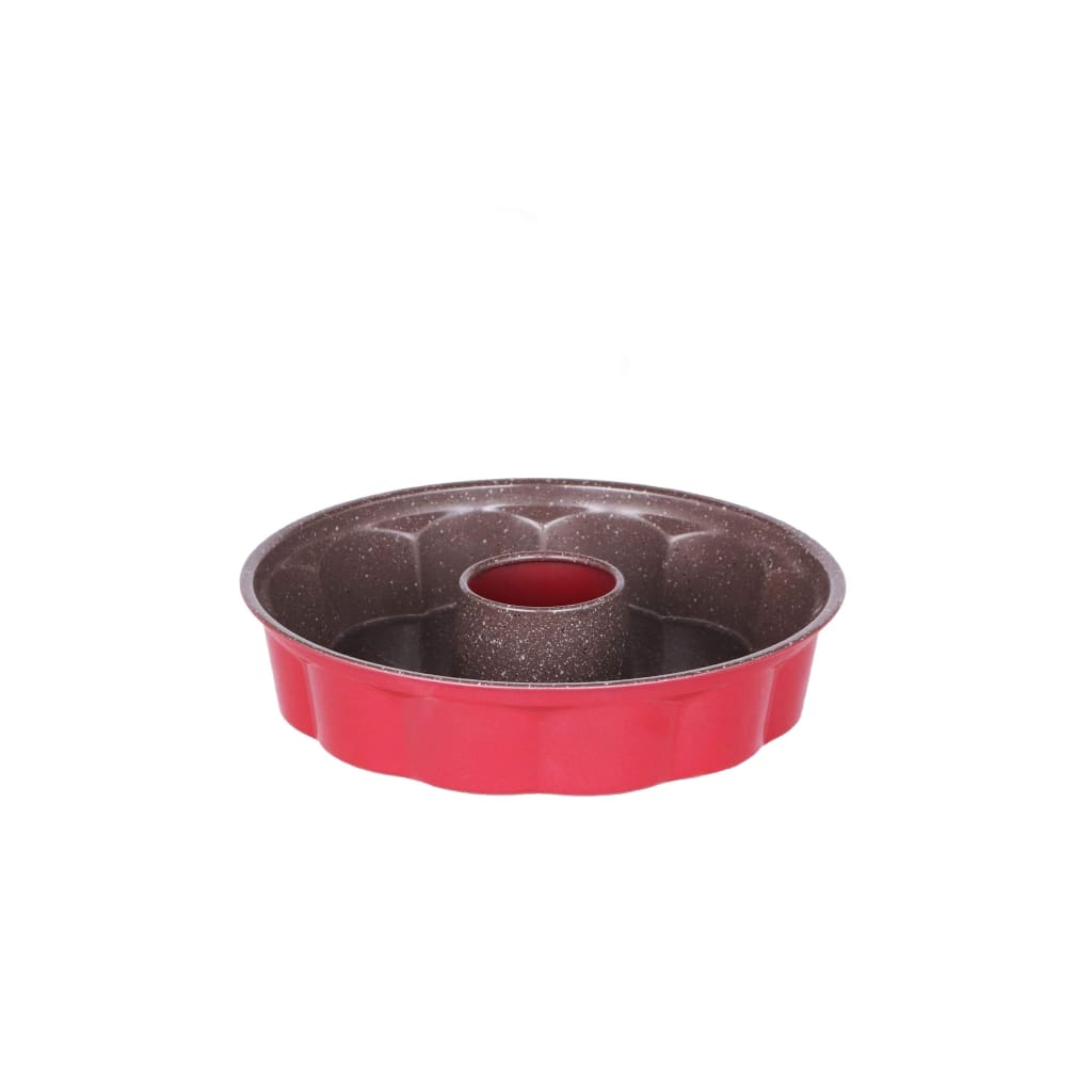Non-Stick Bundt Pan – 28 cm – ( Moules à savarin )-Royal Brands Co-