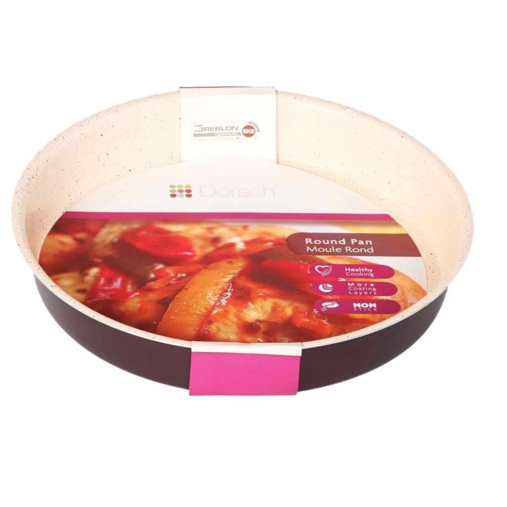 Non-stick Premium Round Pan (40cm)-Royal Brands Co-