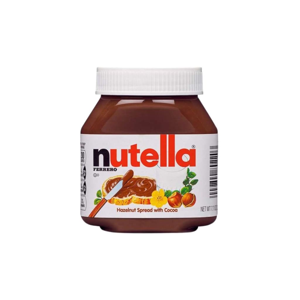 Nutella Spread Chocolate 630Gr x 12 Jars