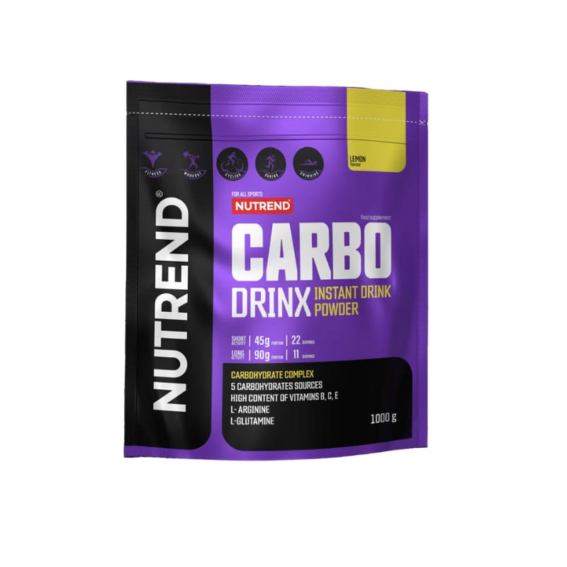 Nutrend - CARBODRINX 1000g