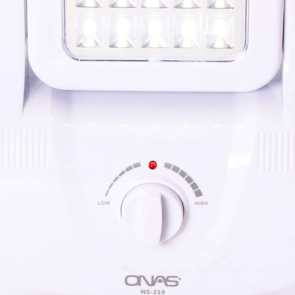 ONAS Emergency LED Light 100 LED 12h Duration-Royal Brands Co-