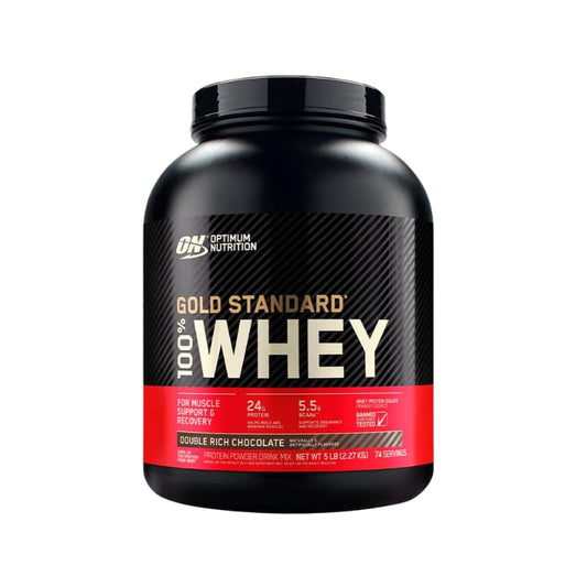 Optimum Nutrition Gold Standard 100% Whey Protein - Double