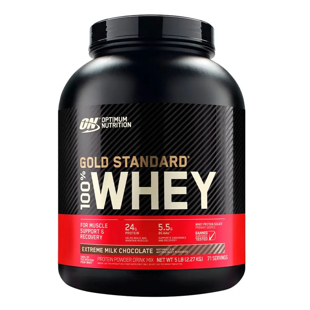 Optimum Nutrition Gold Standard 100% Whey Protein - Extreme