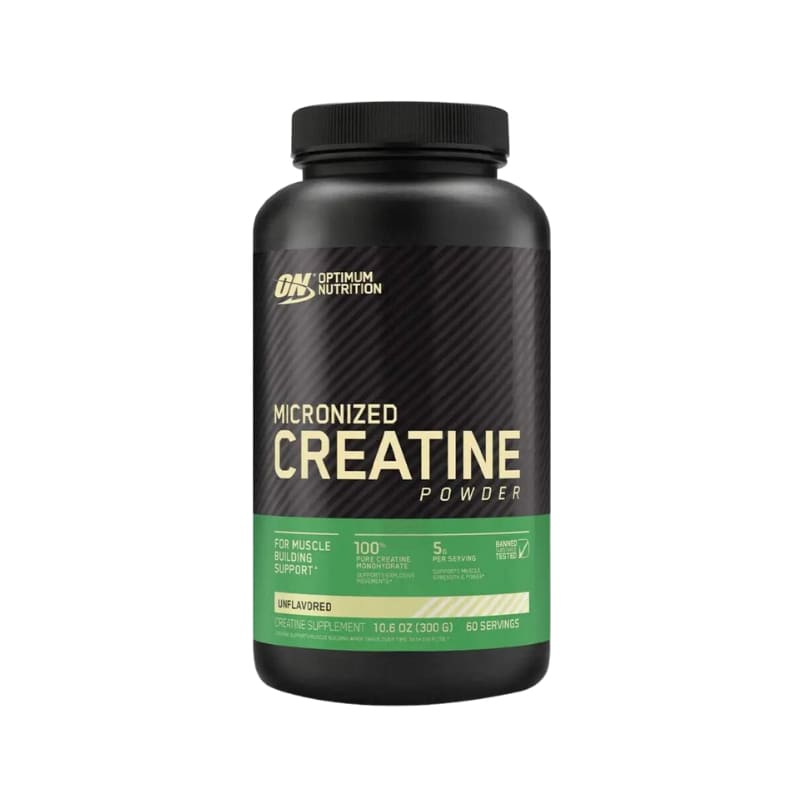 Optimum Nutrition Micronized Creatine Powder - 300g