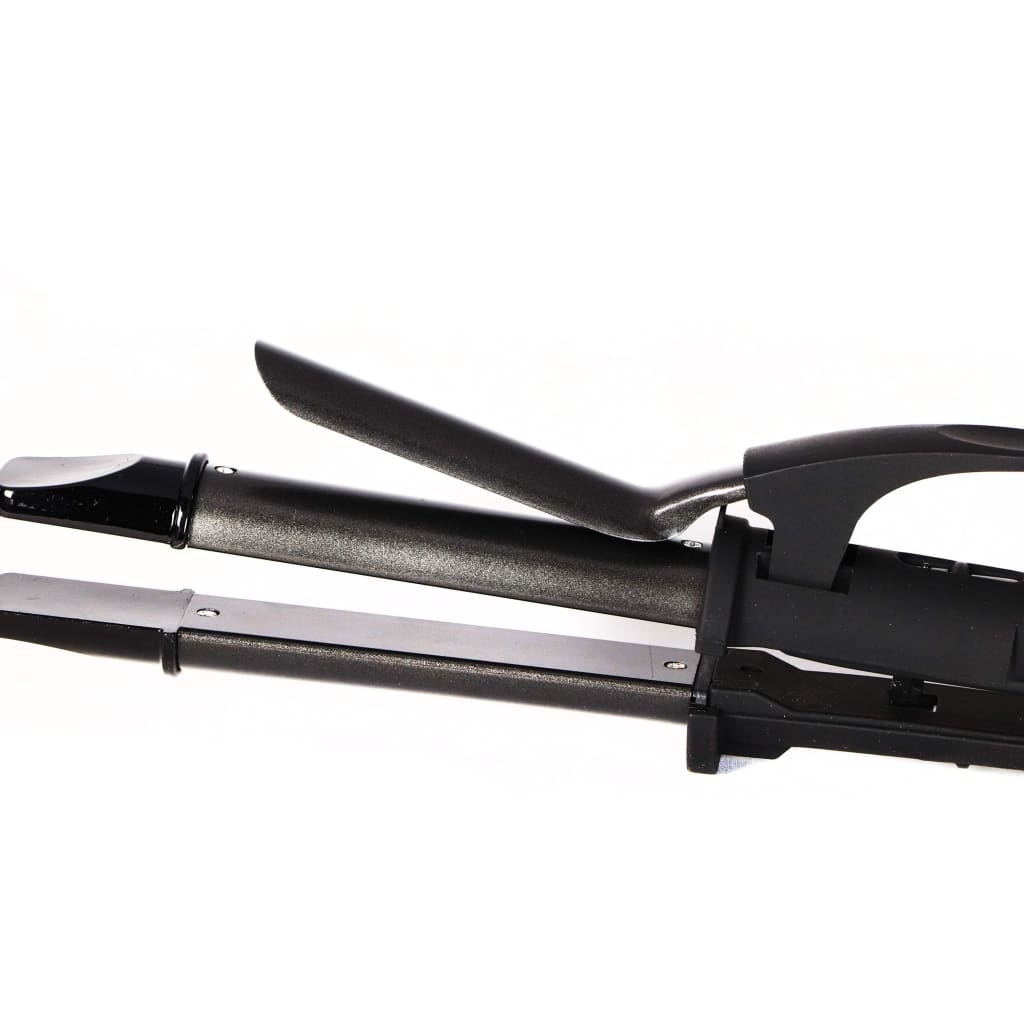 Panasonic EH-TQ32 Panasonic Curler & Straightener - Black-Royal Brands Co-