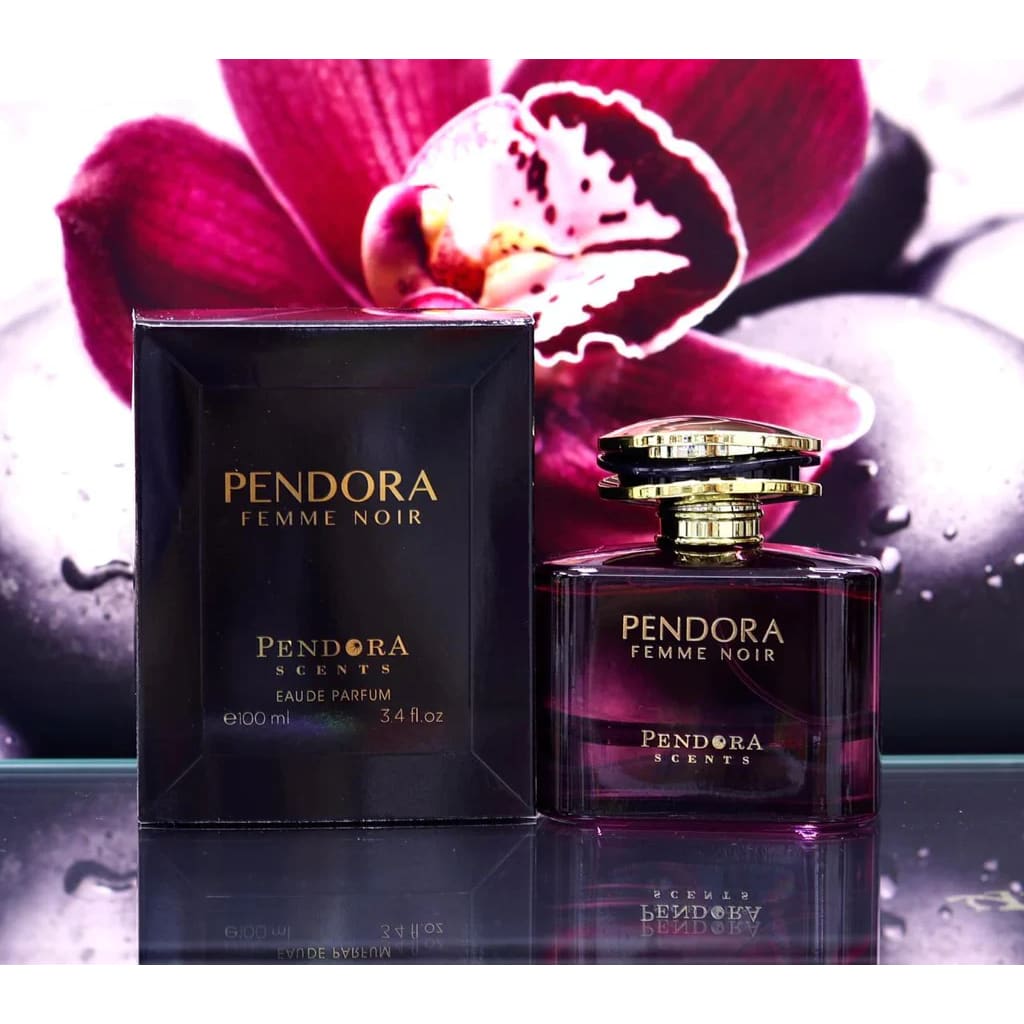 Pendora Femme Noir by Pendora Scents 100ml