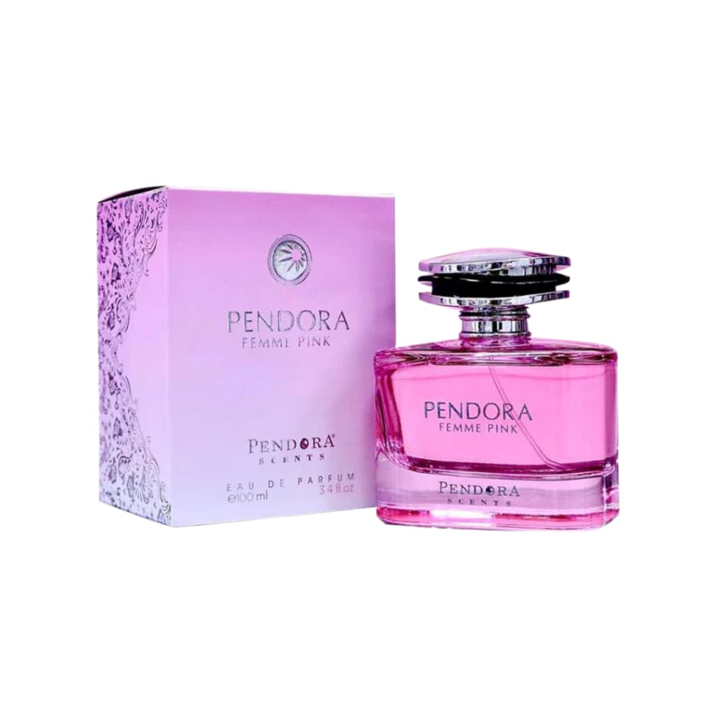 Pendora Femme Pink by Pendora Scents 100ml