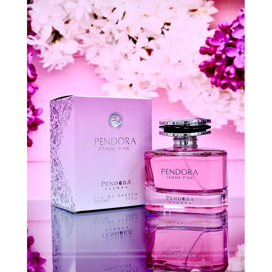 Pendora Femme Pink by Pendora Scents 100ml