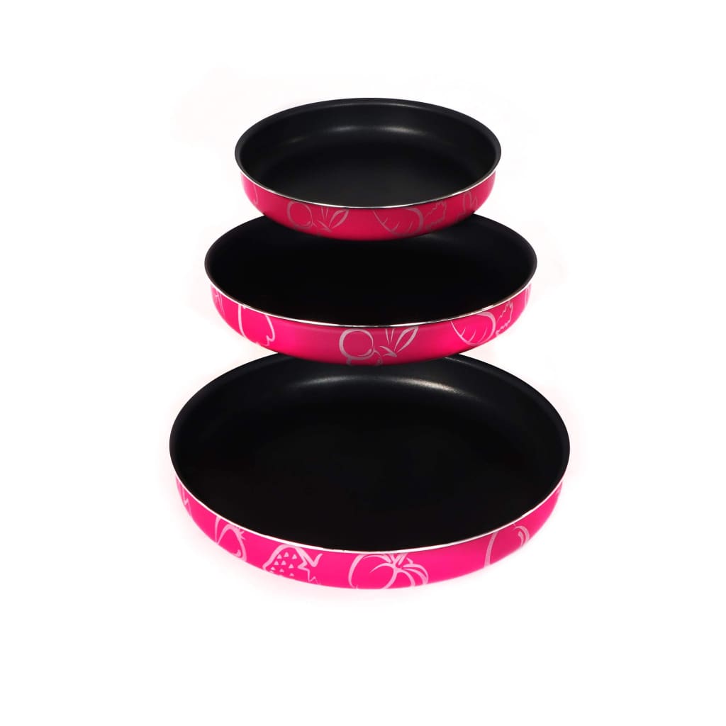 Perfect GeBe Fashion Round Pans 28/32/34cm-Royal Brands Co-
