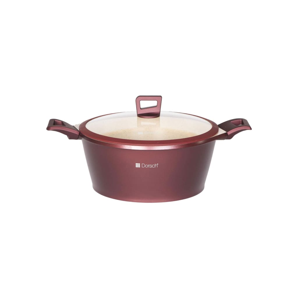 Premium Casserole 24 cm-Royal Brands Co-