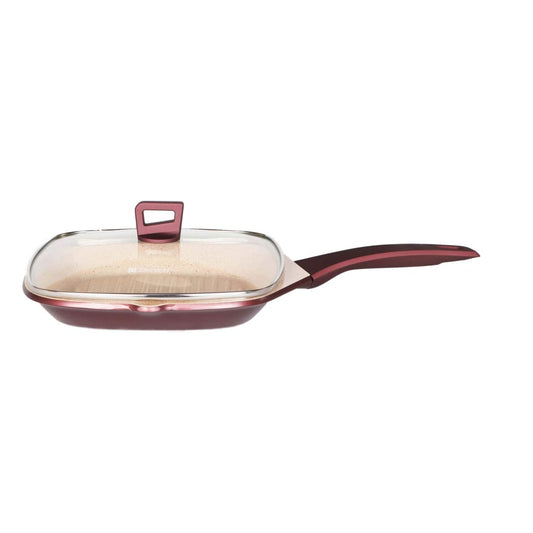 Dorsch Premium Grill Pan 28 cm-Royal Brands Co-