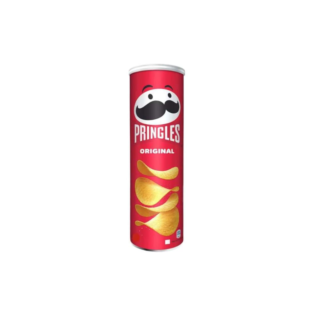 Pringles Original Chips 19 x165 g Box