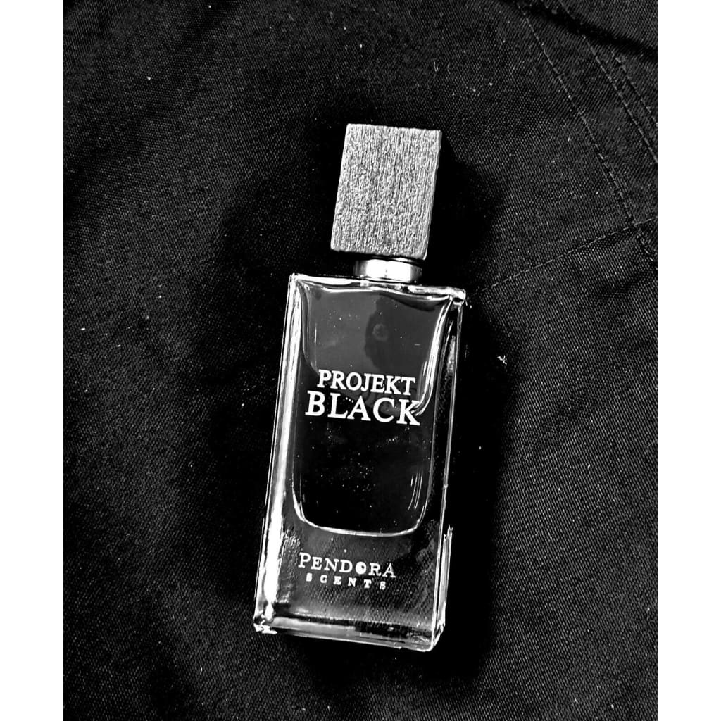 Projekt Black by Pendora Scents 60ml
